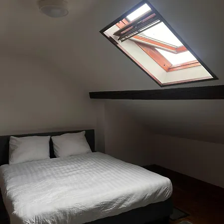 Guest house Chambre Prive Avec Salle De Bain Prive