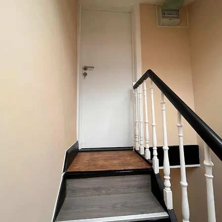 Chambre Prive Avec Salle De Bain Prive Pensjonat *