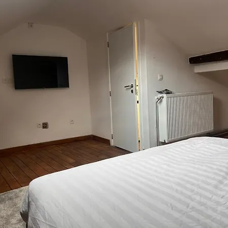 Pensjonat Chambre Prive Avec Salle De Bain Prive Liège