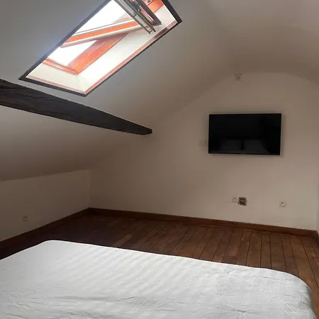 Chambre Prive Avec Salle De Bain Prive *