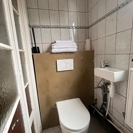 Pensjonat Chambre Prive Avec Salle De Bain Prive *