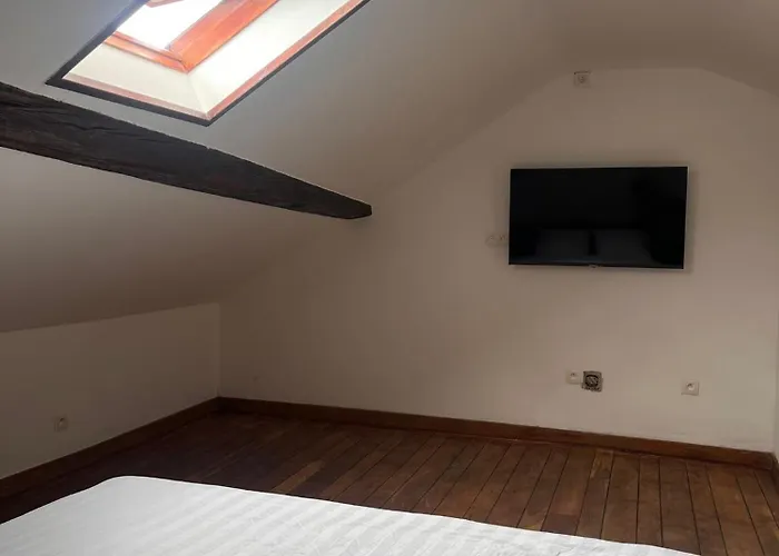 Chambre Prive Avec Salle De Bain Prive *